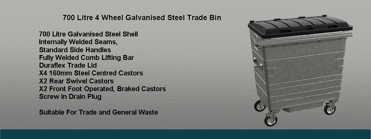DJERS 700 TRADE BIN
